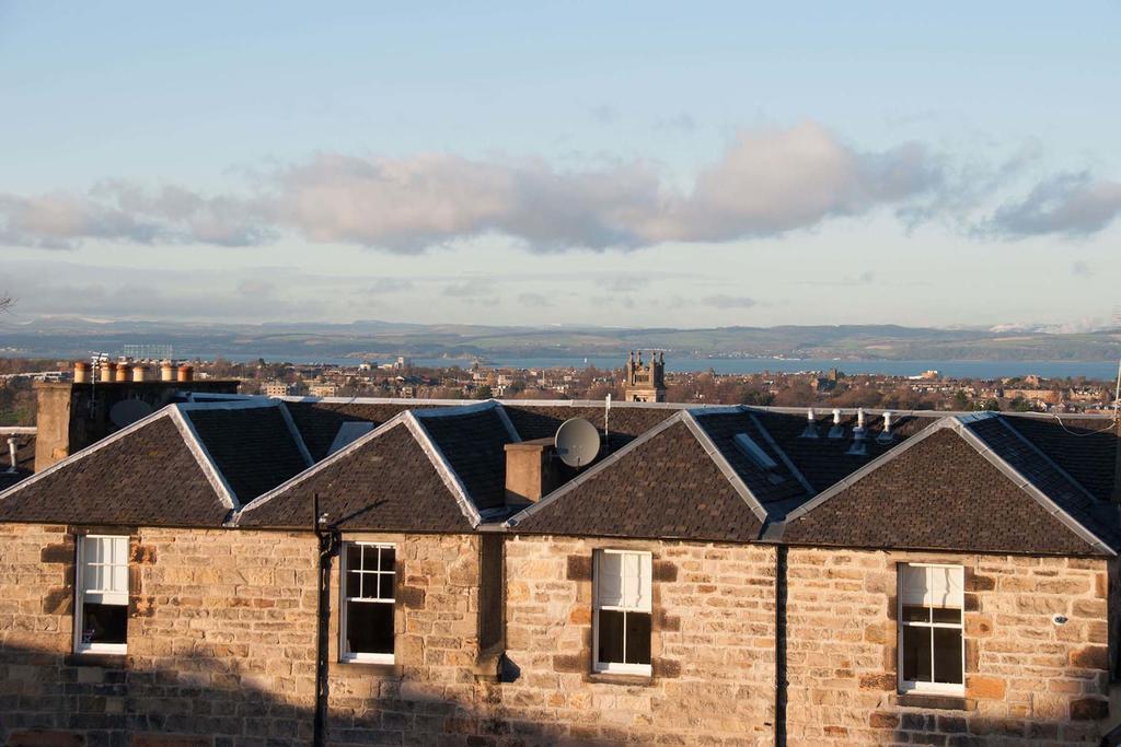 Braid Apartments By Mansley Edimburgo Exterior foto